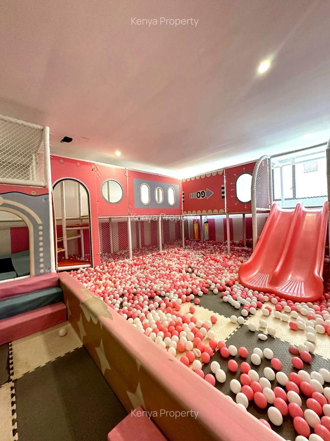 2 Bed Apartment with Swimming Pool at Othaya Road - 20