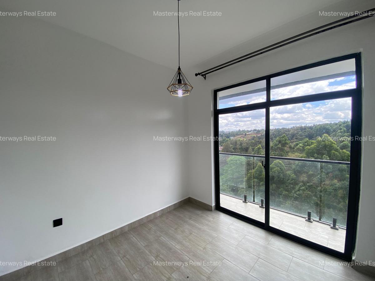 1 Bed Apartment with Gym in Kitisuru - 6