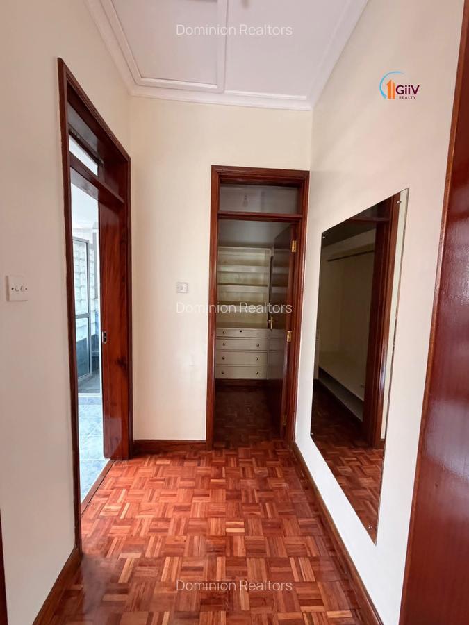 4 Bed Townhouse with En Suite in Westlands Area - 13