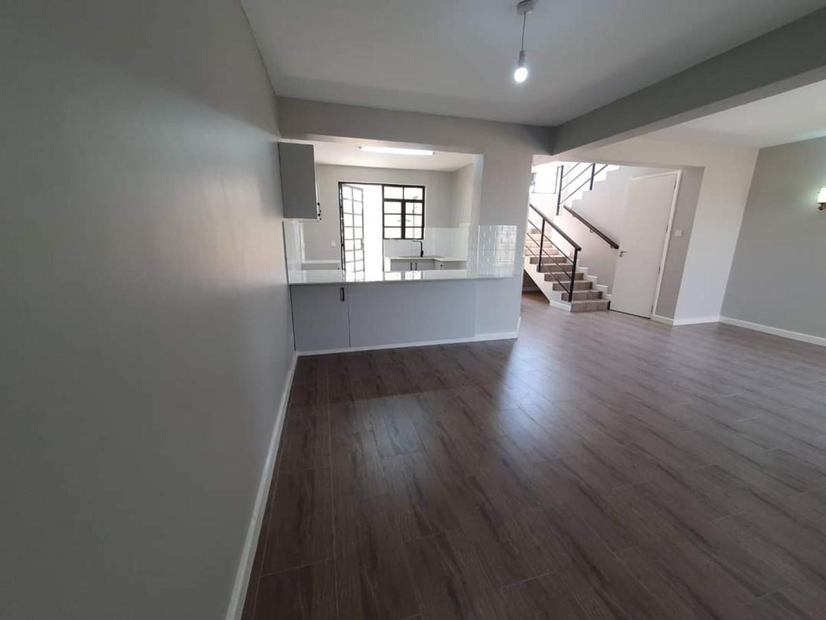 4 Bed Townhouse with En Suite at Kitengela - 13