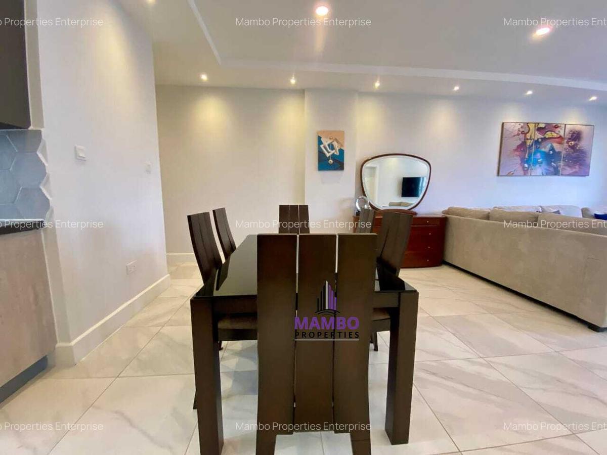 Furnished 2 Bed Apartment with En Suite at Rhapta Rd - 11