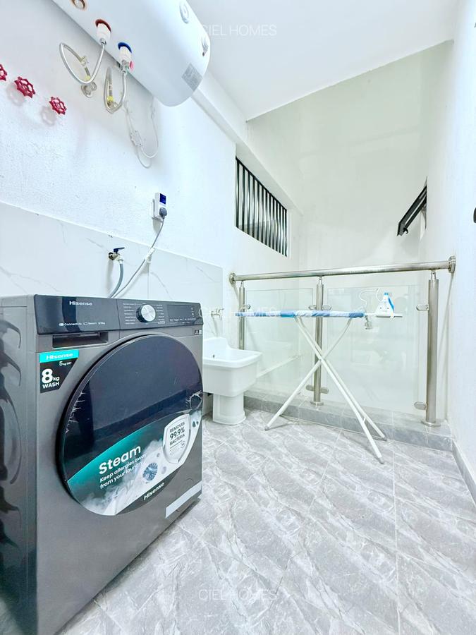 Furnished 2 Bed Apartment with En Suite in Westlands Area - 12