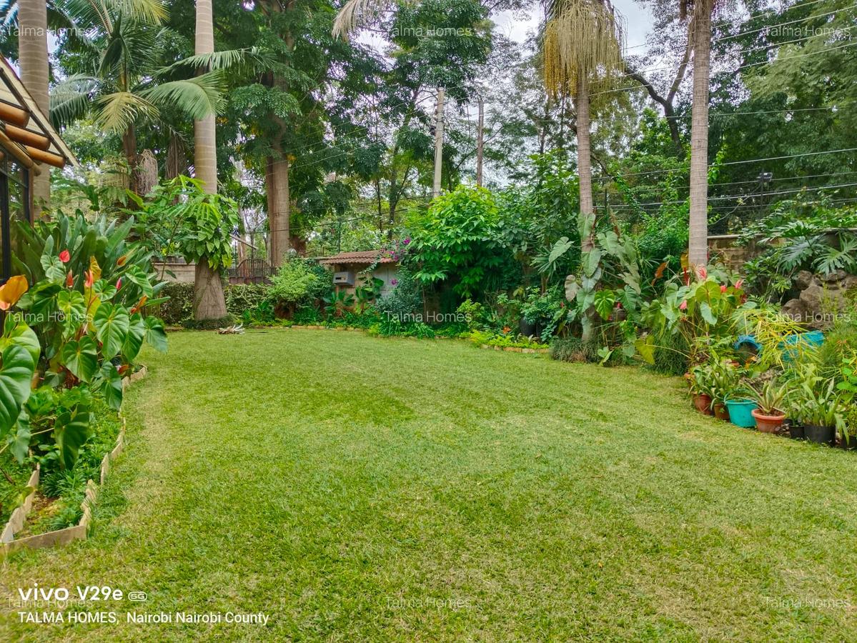 4 Bed Townhouse with En Suite at Off Peponi Road - 1