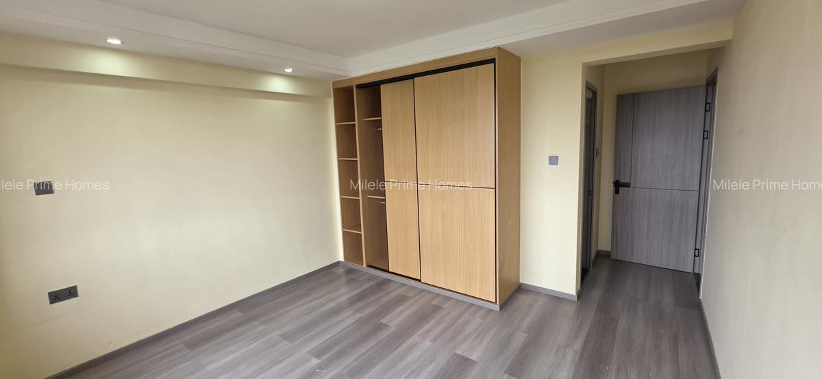 Serviced 2 Bed Apartment with En Suite at Gatundu Road - 8