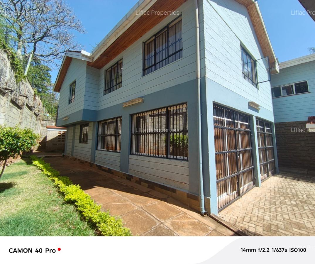 2 Bed House with En Suite in Gigiri - 1