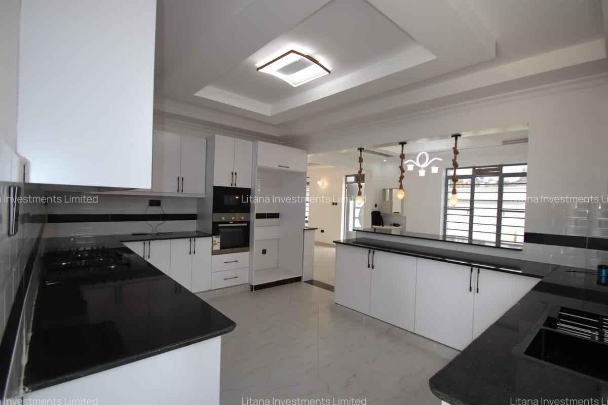 4 Bed House with En Suite at Mugutha - 7