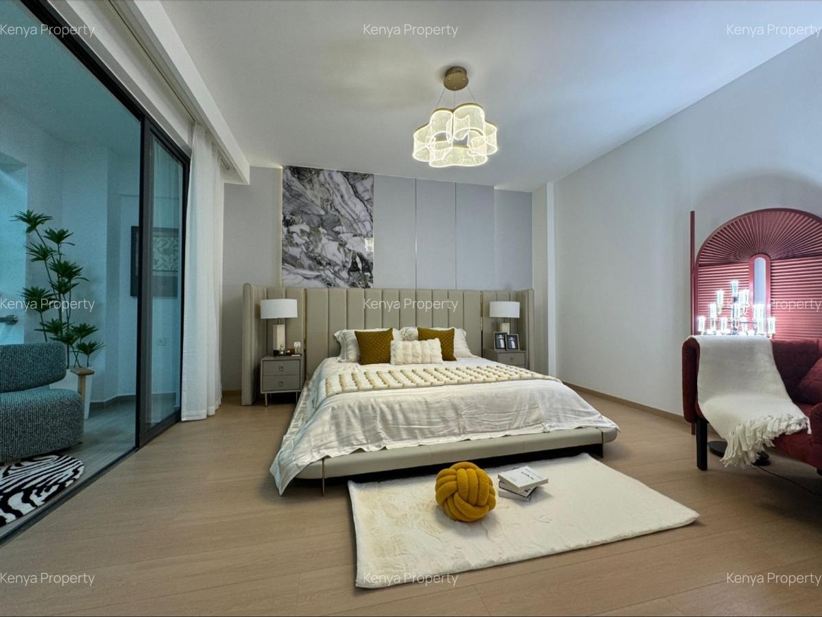 3 Bed Apartment with En Suite at Ndemi Road - 19
