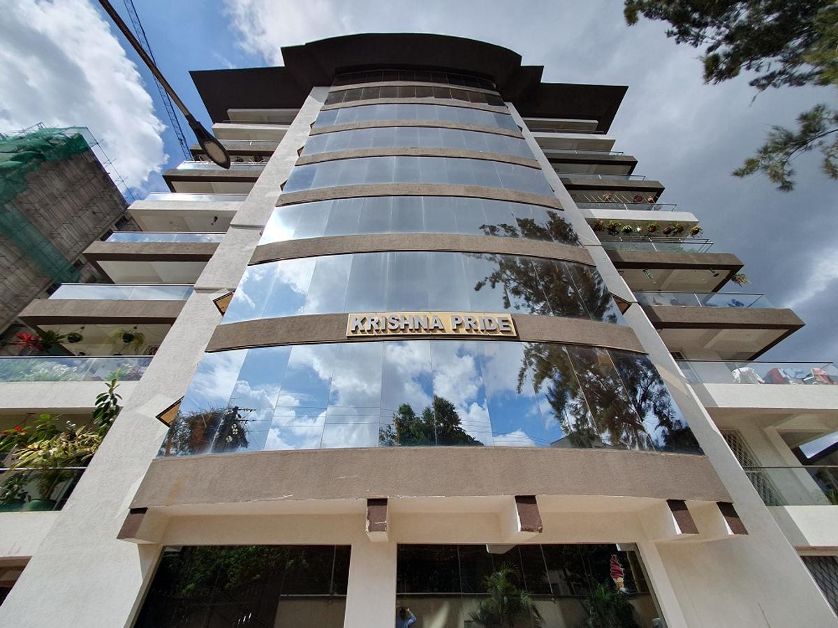 4 Bed Apartment with En Suite at General Mathenge Road - 1