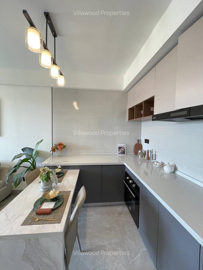 1 Bed Apartment with En Suite in Syokimau - 1