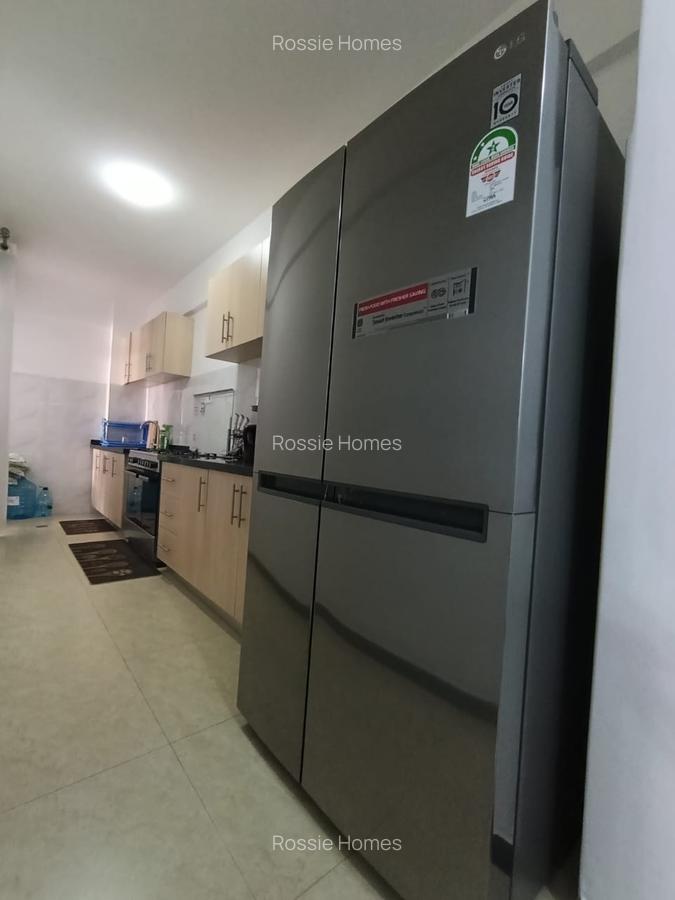 Serviced 3 Bed Apartment with En Suite in Kilimani - 14