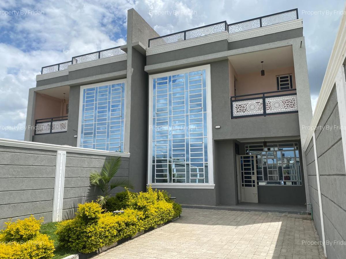 4 Bed House with En Suite in Kitengela - 2