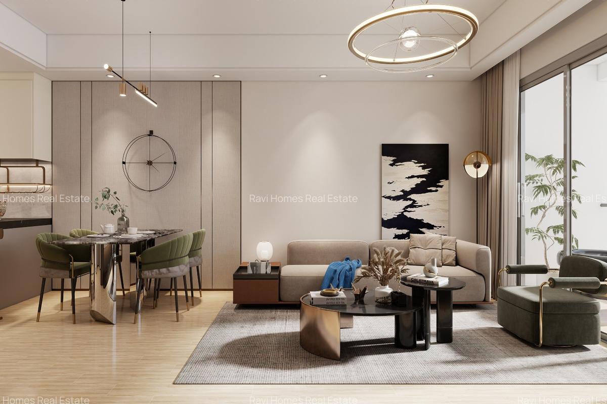 1 Bed Apartment with Swimming Pool at Ojijjo - 7