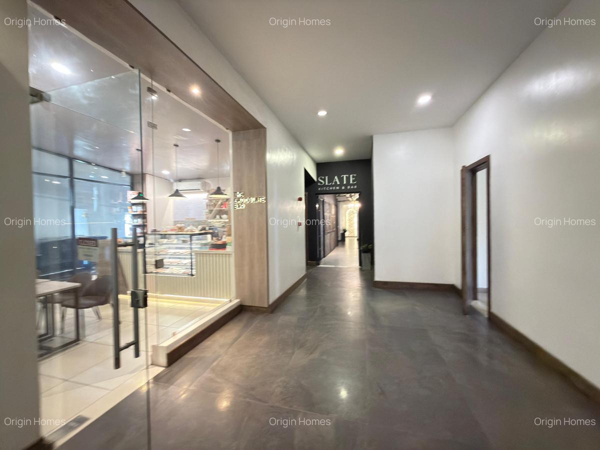 2 Bed Apartment with En Suite at Westlands - 13