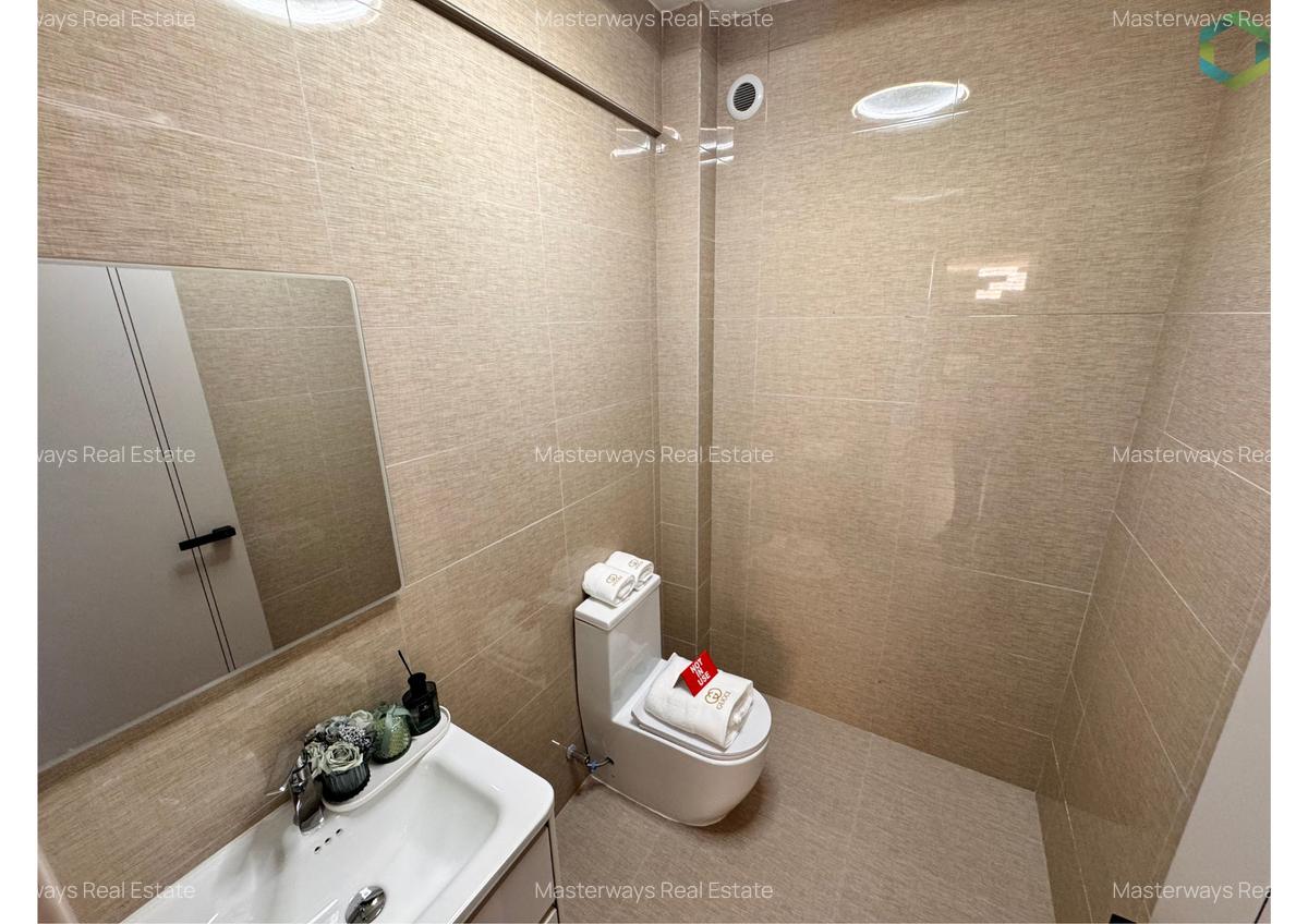 Serviced 5 Bed Apartment with En Suite in Kilimani - 9