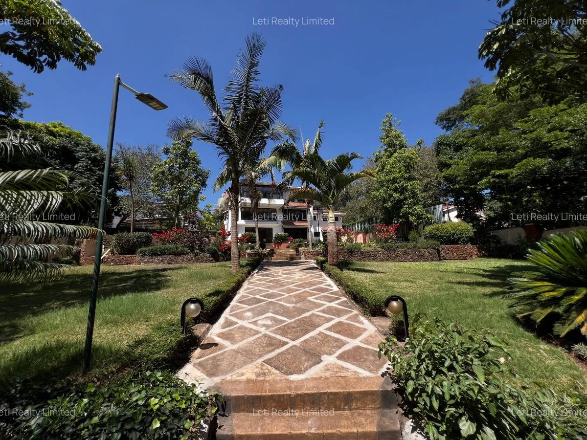 Commercial Property with Backup Generator in Gigiri - 3