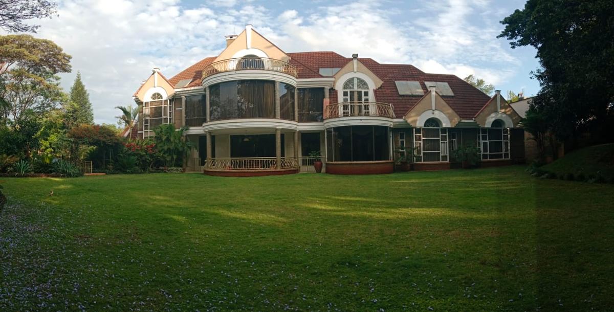 5 Bed House with En Suite in Muthaiga - 2