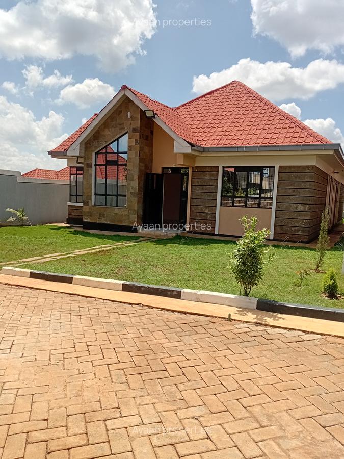 3 Bed House with En Suite in Kiambu Road - 2