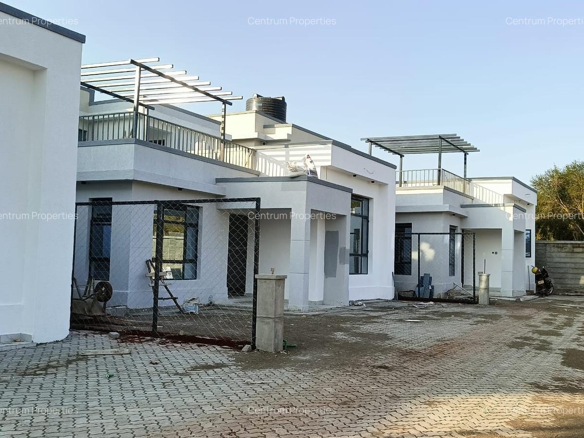 5 Bed Townhouse at Ruiru - 10