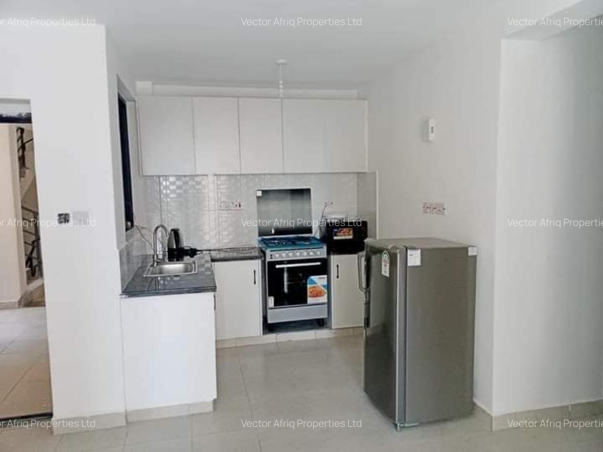 3 Bed Apartment with Backup Generator at Acacia - 2
