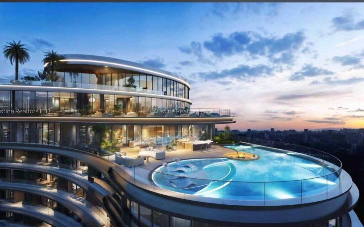 2 Bed Apartment with En Suite at Riverside Drive - 2