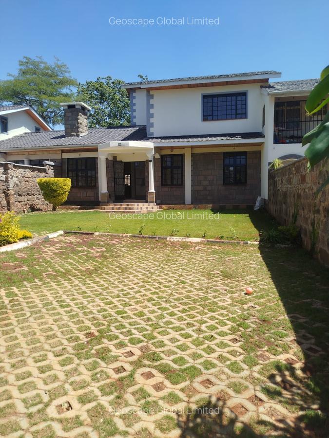 4 Bed House with En Suite in Karen - 13