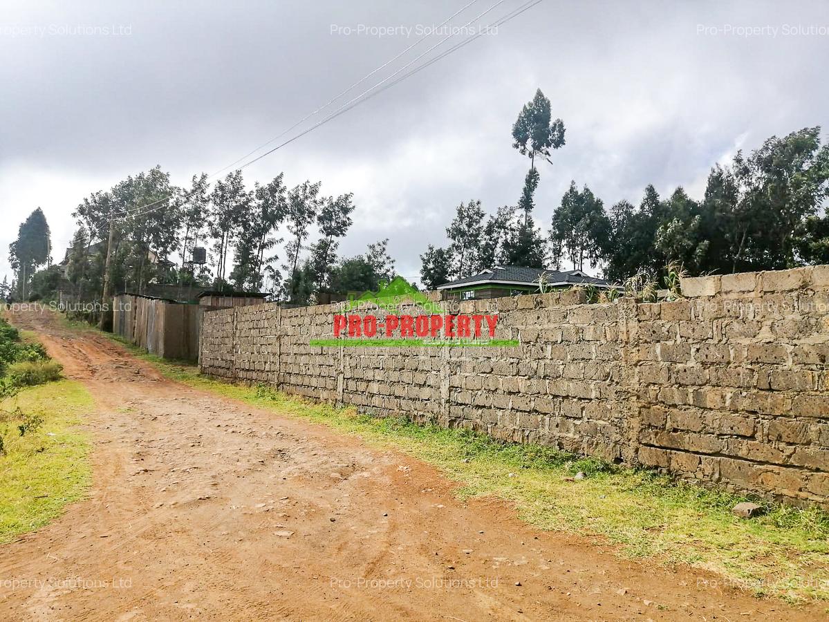 0.05 ha Residential Land at Gikambura - 17