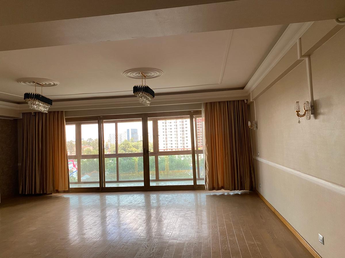 3 Bed Apartment with En Suite at Kileleshwa - 16