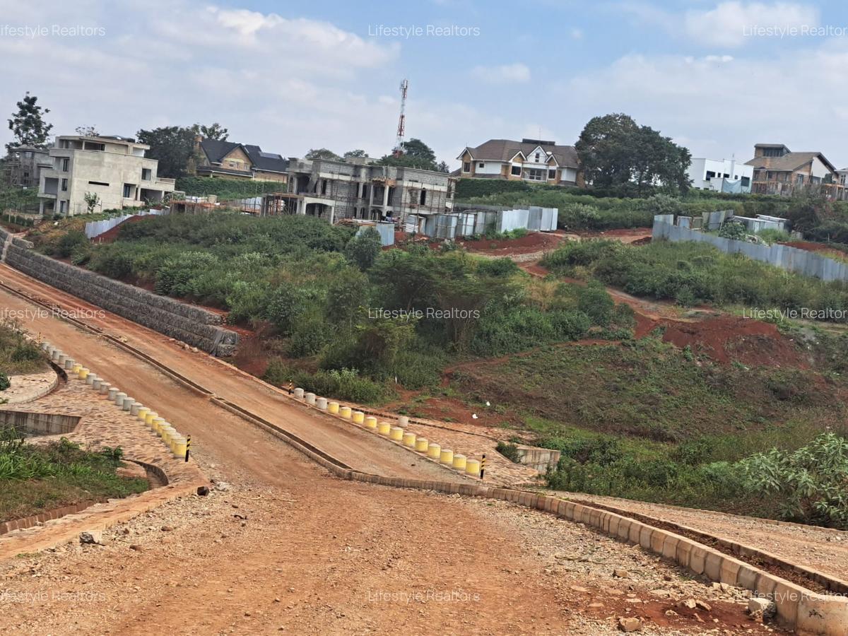1,000 m² Land at Kiambu - 4