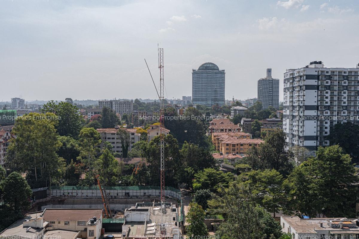 Serviced 1 Bed Apartment with En Suite at David Osieli - 5