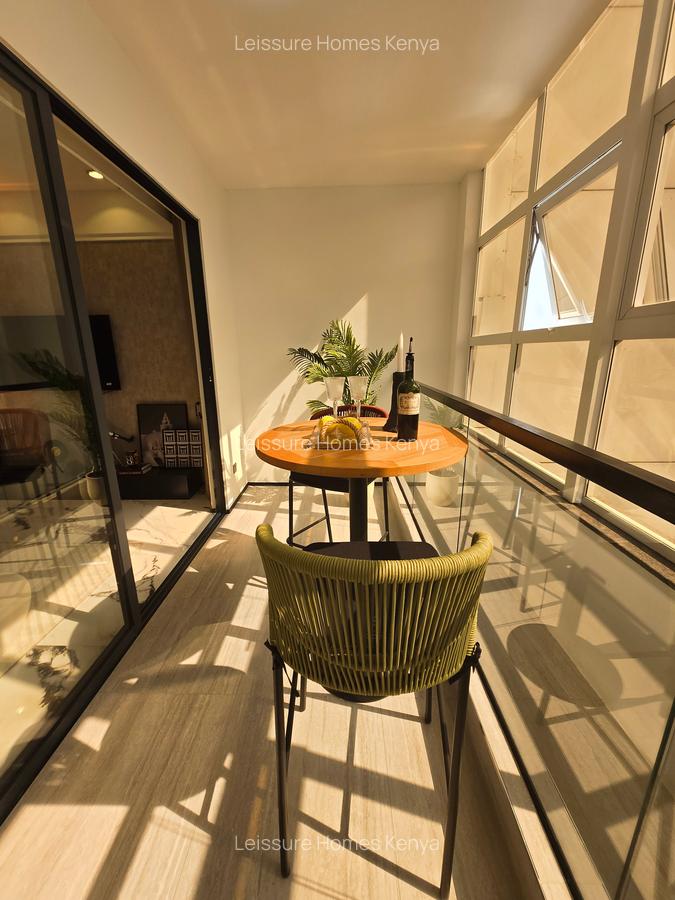 1 Bed Apartment with Swimming Pool at Muthithi Road - 19