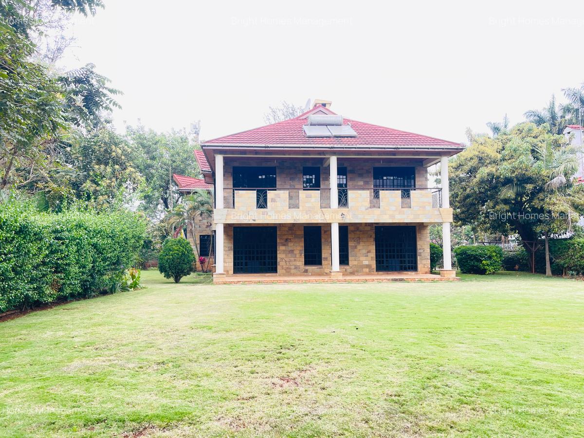 4 Bed Villa with En Suite in Muthaiga - 3
