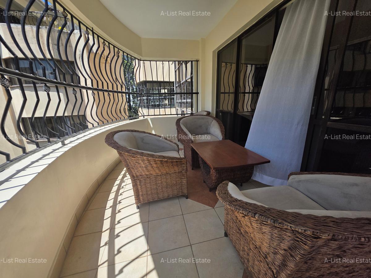 Furnished 3 Bed Apartment with En Suite at Lavington - 8
