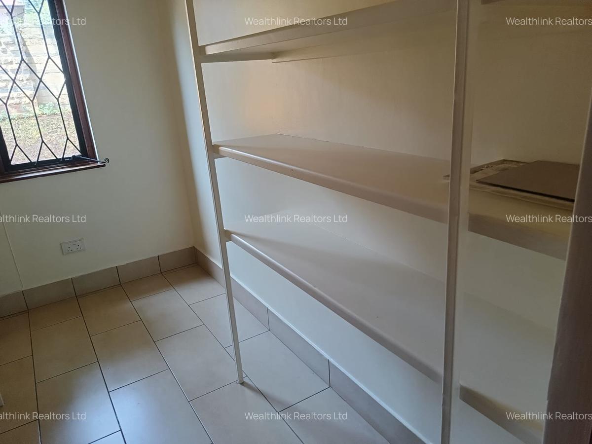 5 Bed Townhouse with En Suite at Gigiri - 6