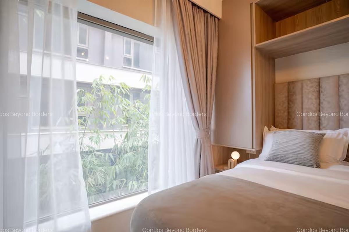 Serviced 2 Bed Apartment with En Suite at Off Redhill Road - 2