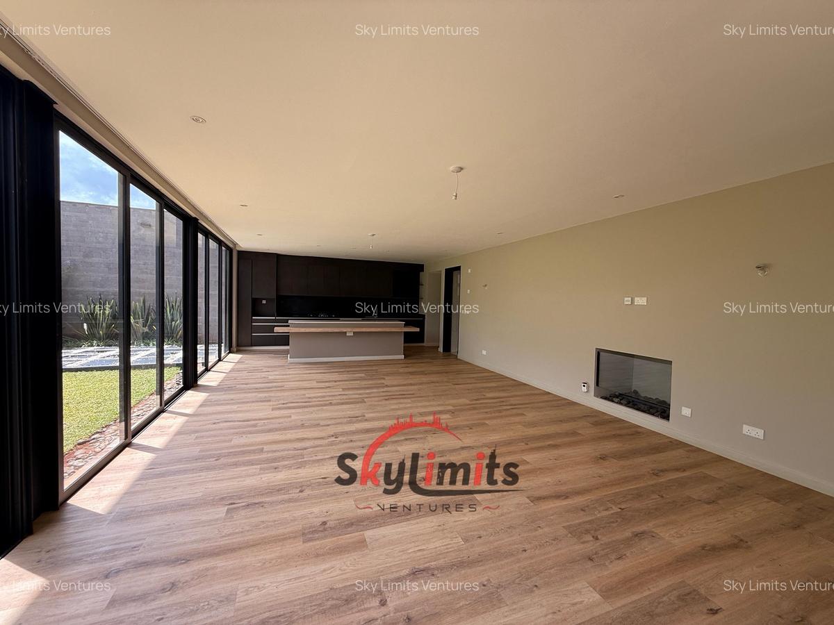 4 Bed Townhouse with En Suite at Kiambu Rd - 3