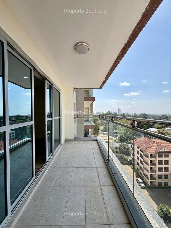 4 Bed Apartment with Swimming Pool at Lenana Road - 13