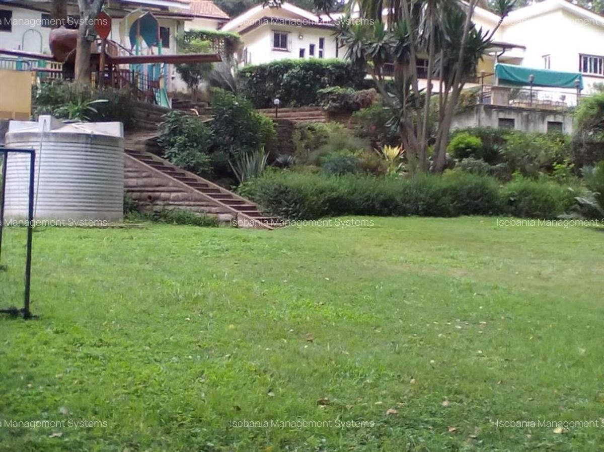 4 Bed House with En Suite at Muthaiga Road - 1