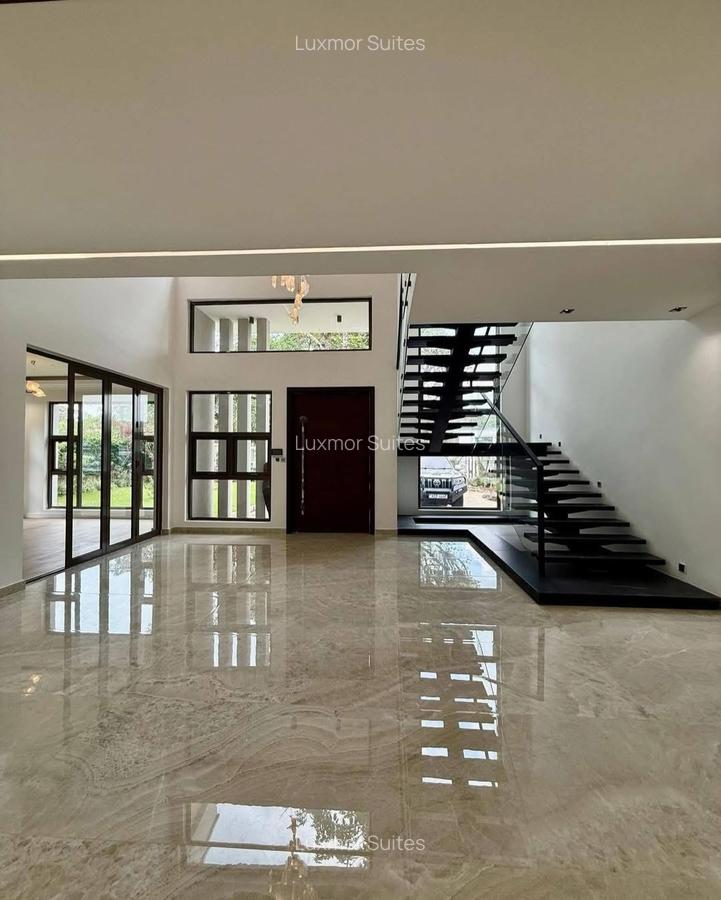 5 Bed Villa with En Suite at Hardy Karen - 6