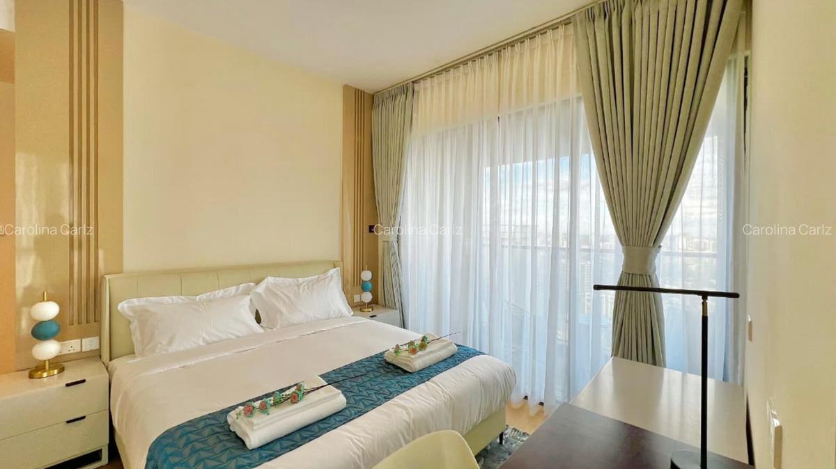 Serviced 3 Bed Apartment with En Suite at Gtc - 18