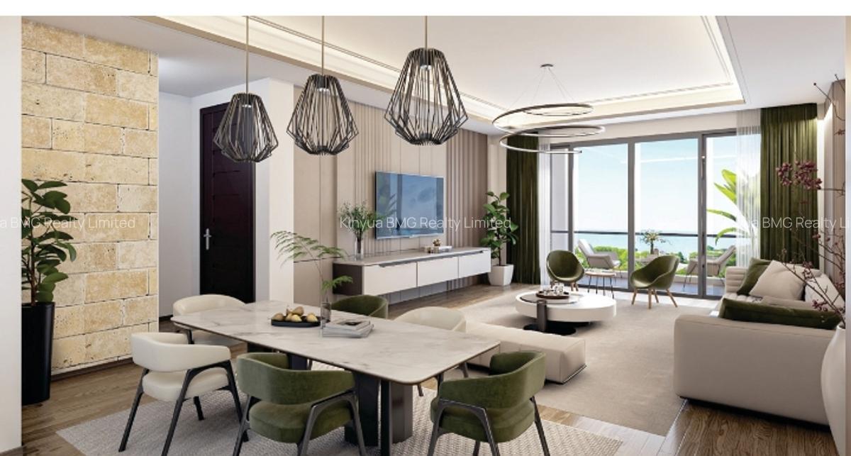 Serviced 3 Bed Apartment with En Suite at Off Mt Kenya Road - 6