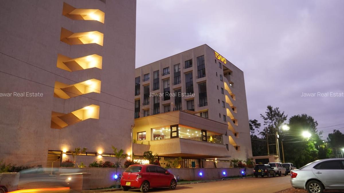 1 Bed Apartment with En Suite at Thindigua - 5