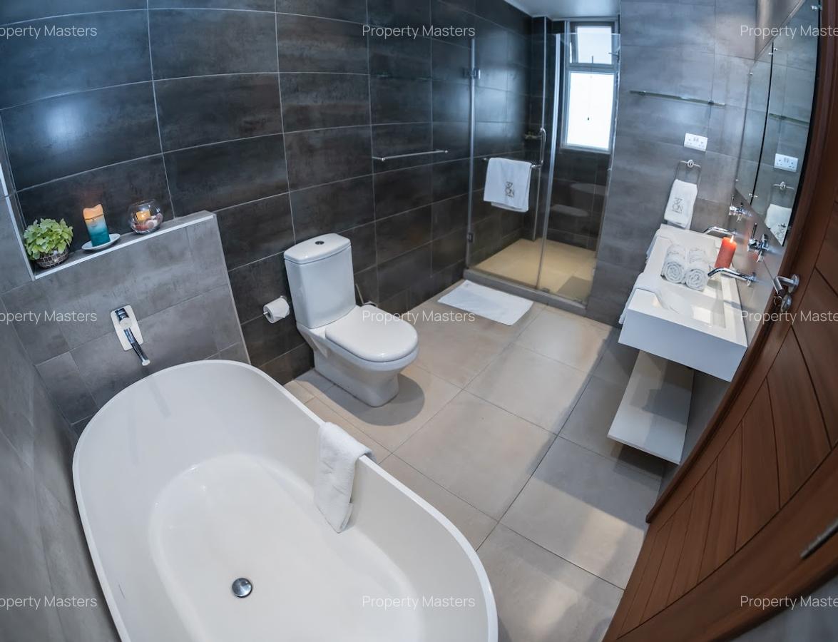 Serviced 1 Bed Apartment with En Suite at Kikambala - 13