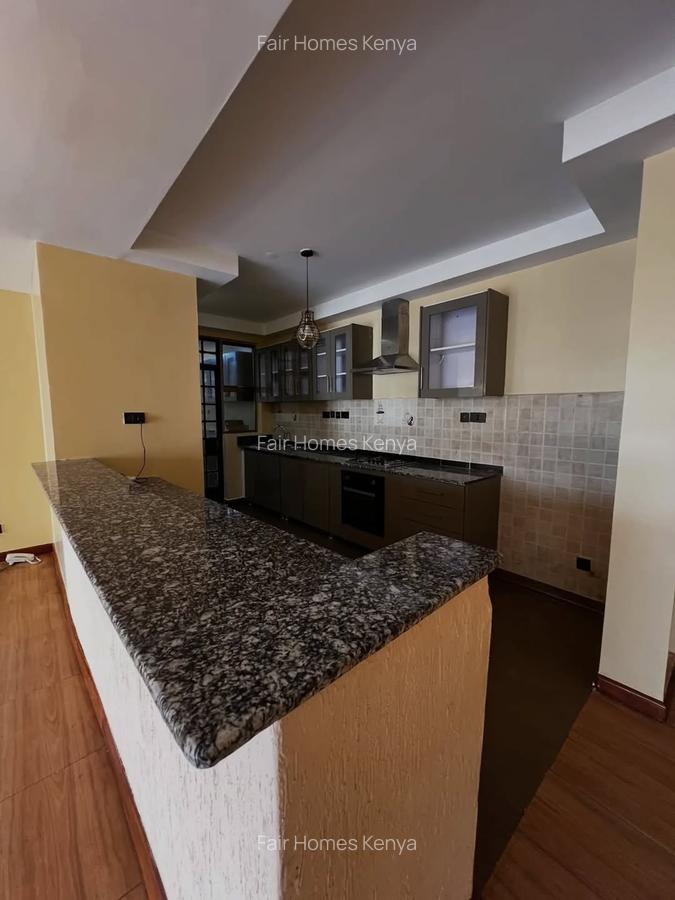 2 Bed Apartment with En Suite at Othaya Road - 4