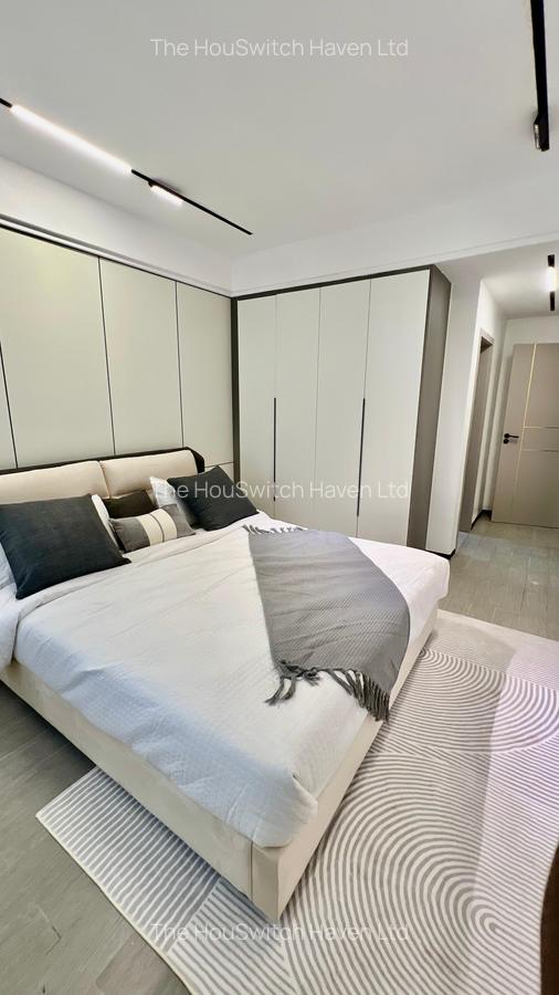 2 Bed Apartment with Swimming Pool at Off Muthithi Road - 4