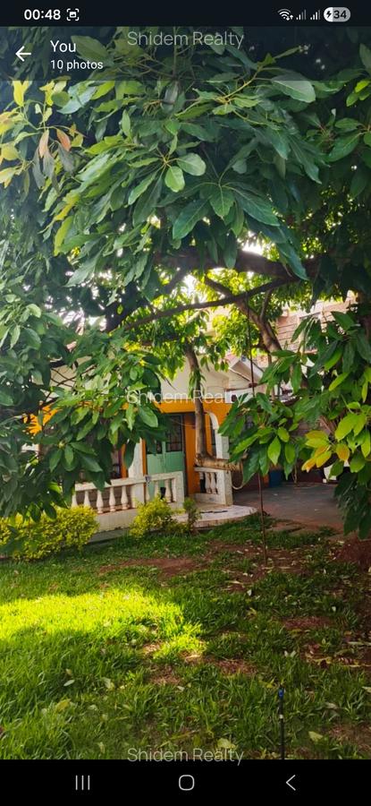 4 Bed House with Garden at Thika - 4