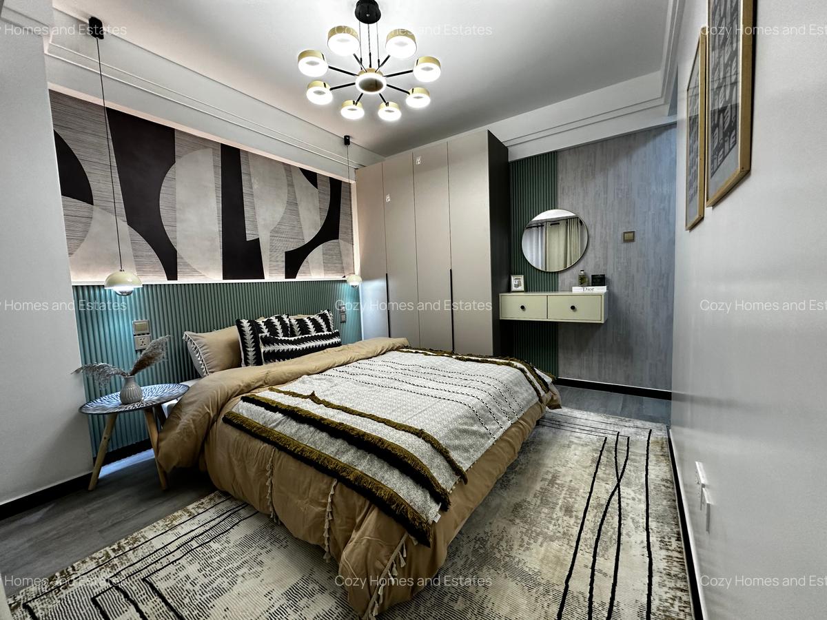 4 Bed Apartment with En Suite at Kilimani - 7