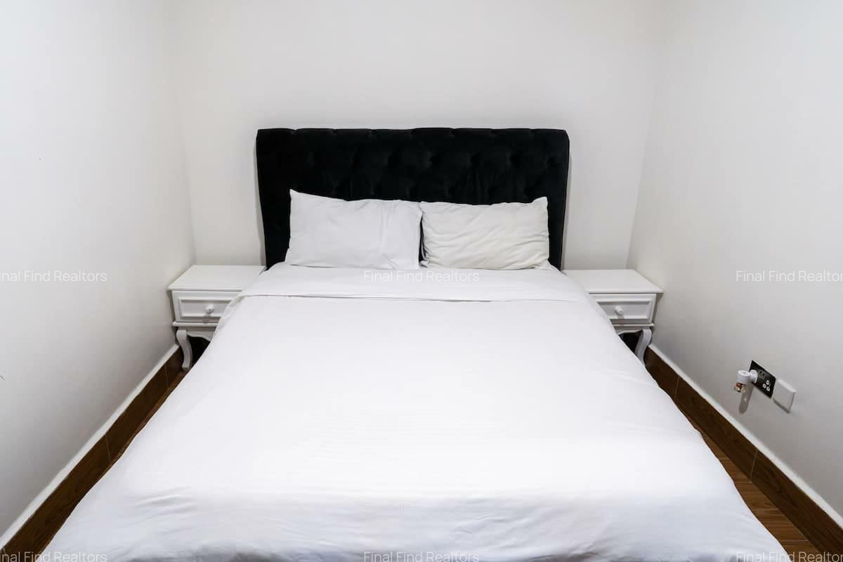 Serviced 1 Bed Apartment with Backup Generator in Karen - 5