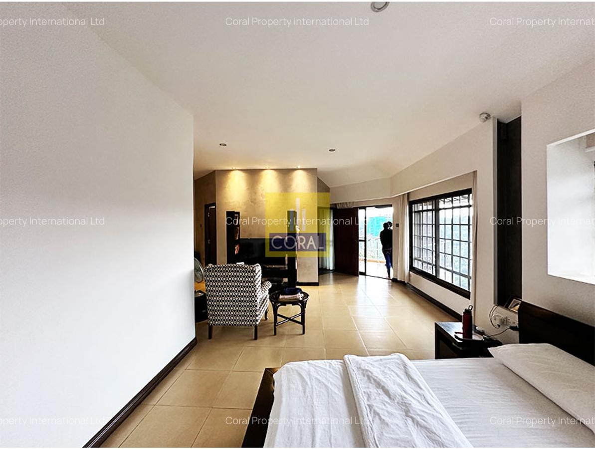 4 Bed Apartment in Rhapta Road - 19