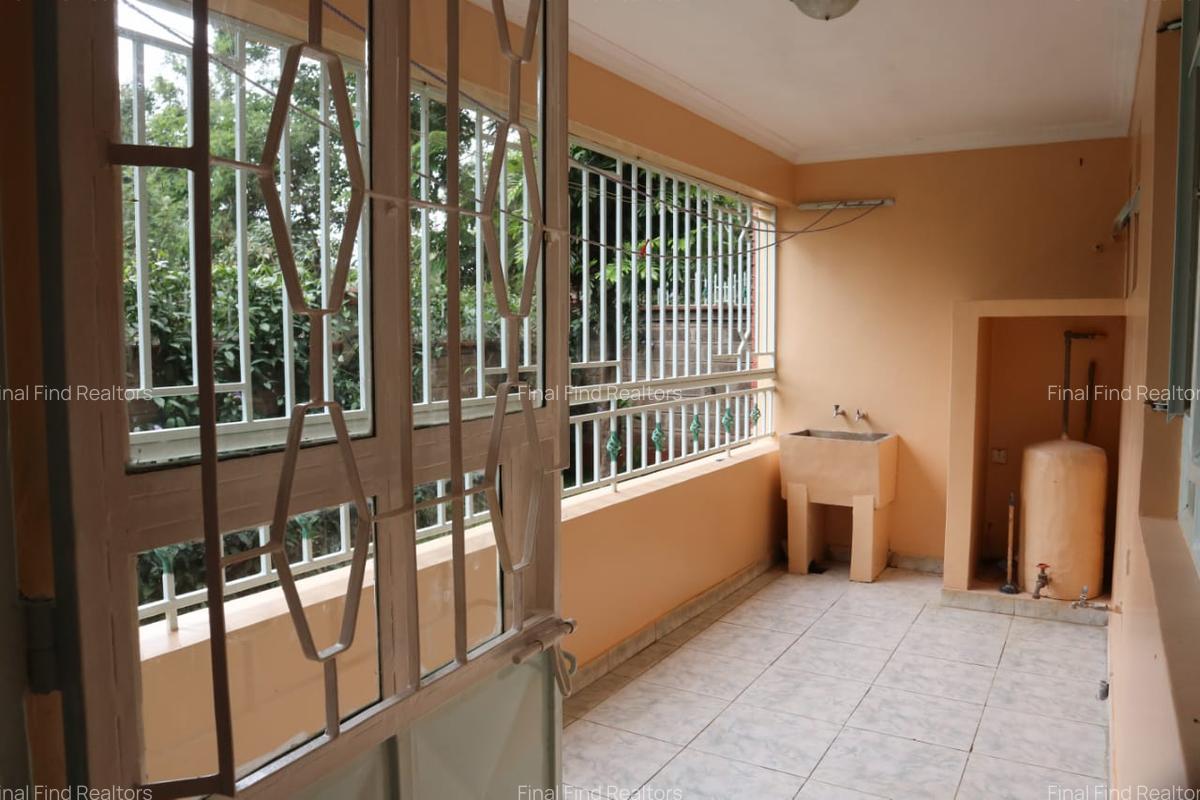 3 Bed Apartment with Backup Generator in Westlands Area - 9
