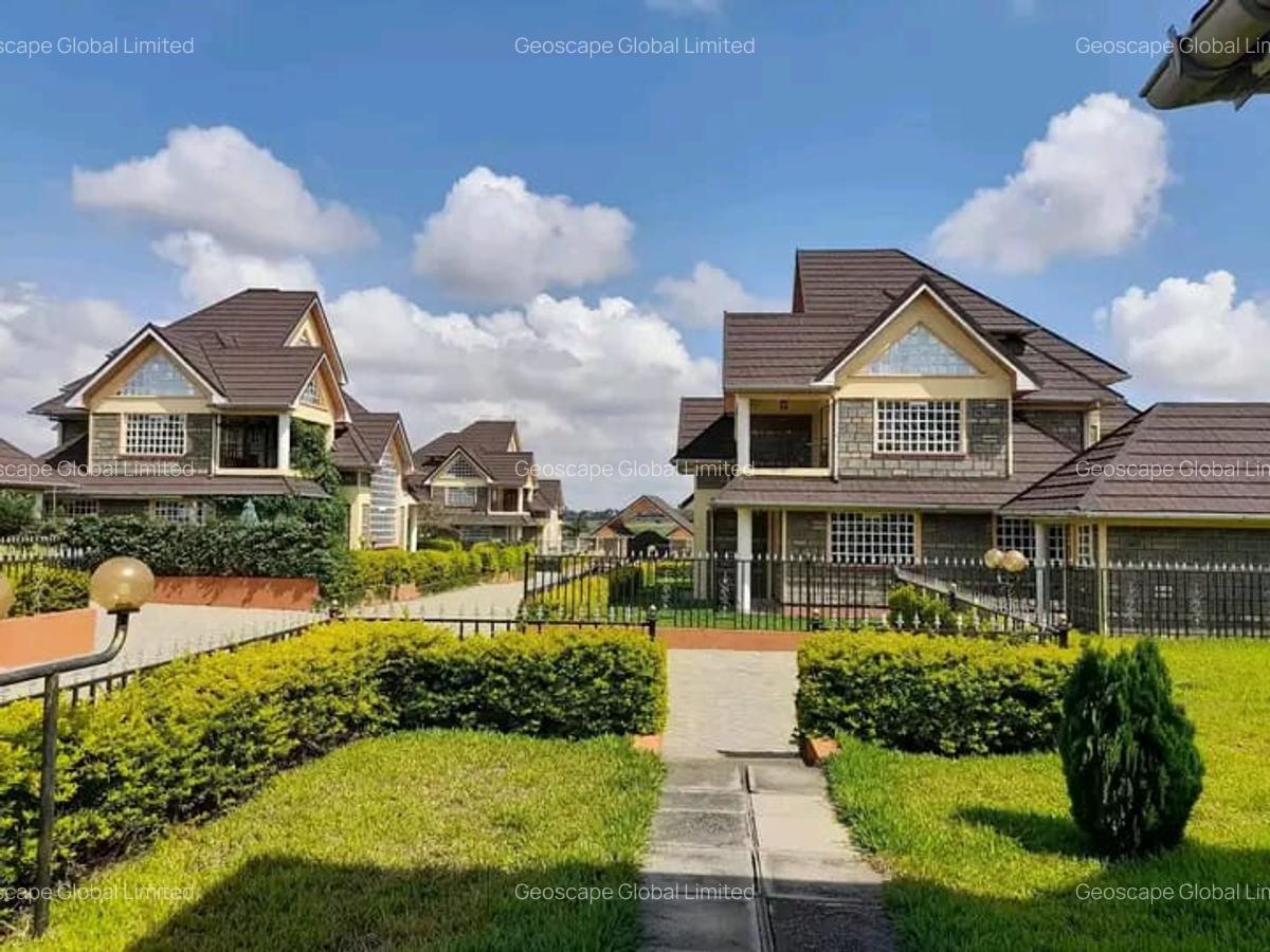 5 Bed House with En Suite in Kitengela - 1